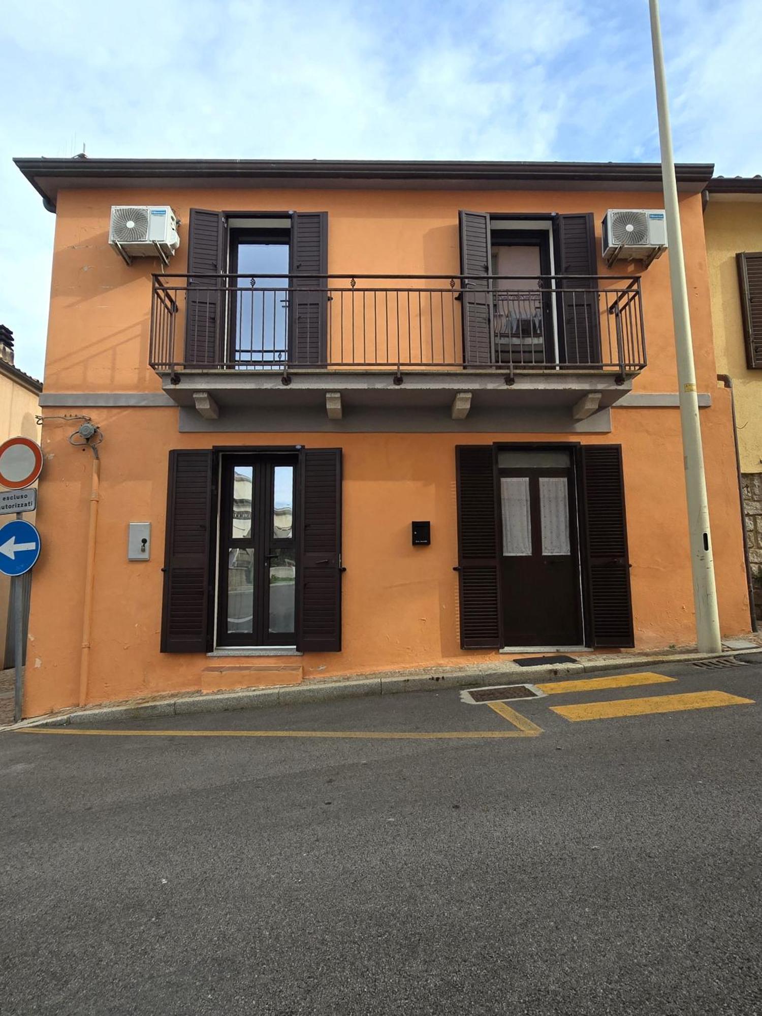 Casa Rosa Villa Palau Ngoại thất bức ảnh