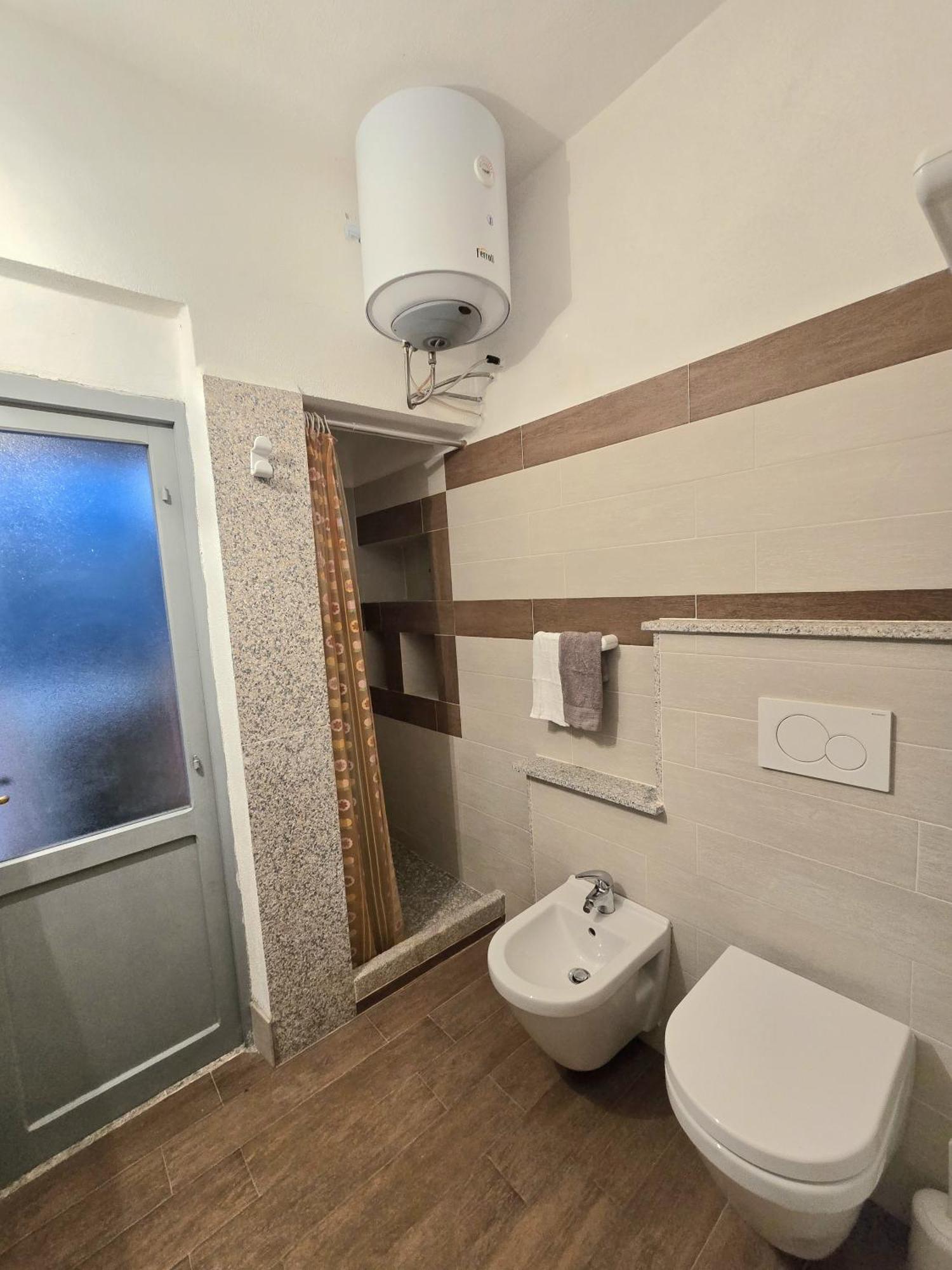Casa Rosa Villa Palau Ngoại thất bức ảnh